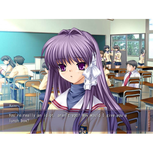 CLANNAD