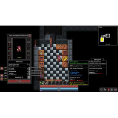 Claustrophobia: The Downward Struggle