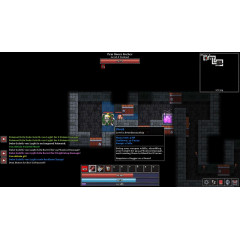 Claustrophobia: The Downward Struggle