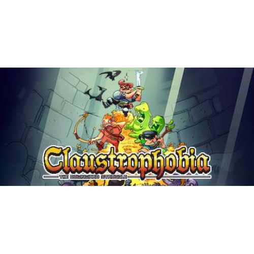 Claustrophobia: The Downward Struggle