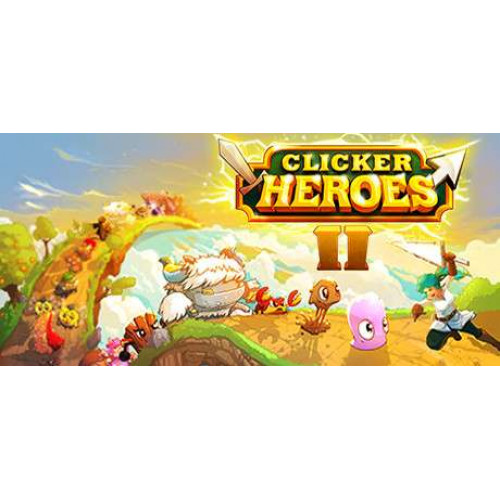 Clicker Heroes 2