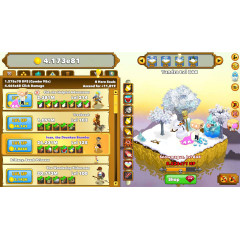 Clicker Heroes: Boxy & Bloop Auto Clicker