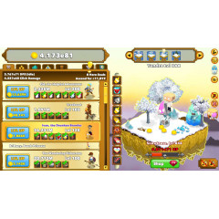 Clicker Heroes: Boxy & Bloop Auto Clicker