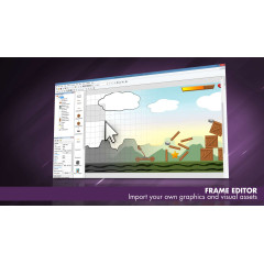 Clickteam Fusion 2.5 Free Edition