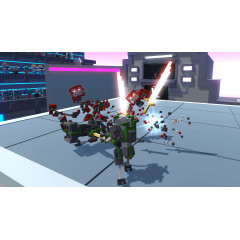 Clone Drone in the Danger Zone