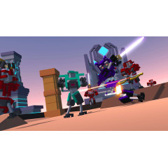 Clone Drone in the Danger Zone