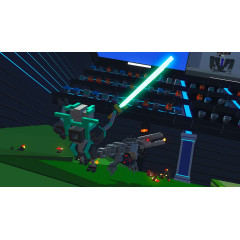 Clone Drone in the Danger Zone