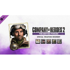 COH 2 - British Commander: Special Weapons Regiment