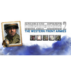 CoH 2 - US Forces Commander: Rifle Company