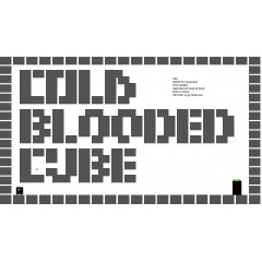 Cold Blooded Cube