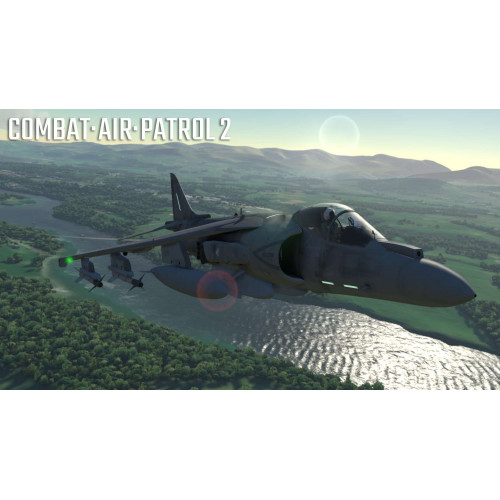 Combat Air Patrol 2: Military Flight Simulator