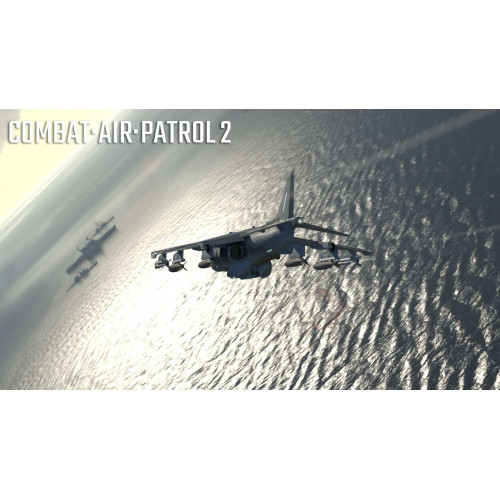 Combat Air Patrol 2: Military Flight Simulator