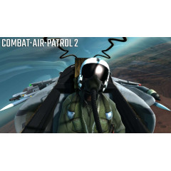Combat Air Patrol 2: Military Flight Simulator