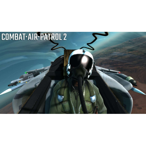 Combat Air Patrol 2: Military Flight Simulator