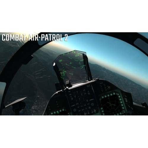 Combat Air Patrol 2: Military Flight Simulator