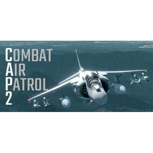 Combat Air Patrol 2: Military Flight Simulator