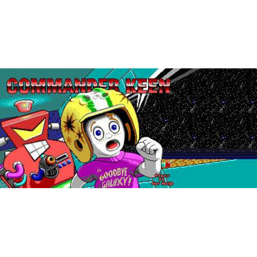 Commander Keen