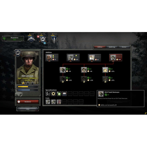 Company of Heroes 2 - Ardennes Assault