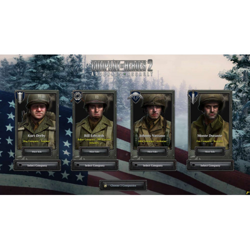 Company of Heroes 2 - Ardennes Assault