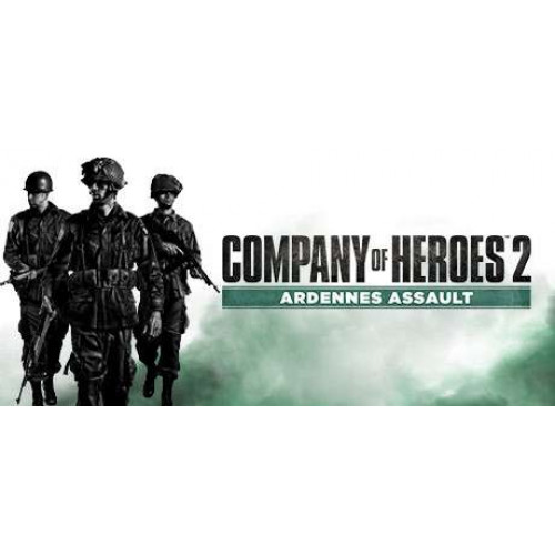 Company of Heroes 2 - Ardennes Assault