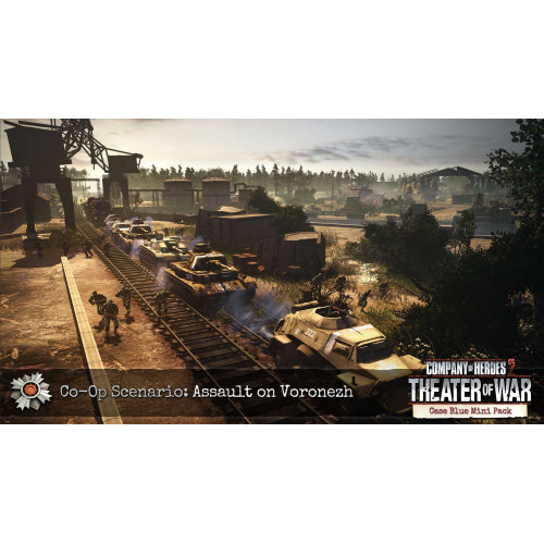 Company of Heroes 2 - Case Blue Mission Pack