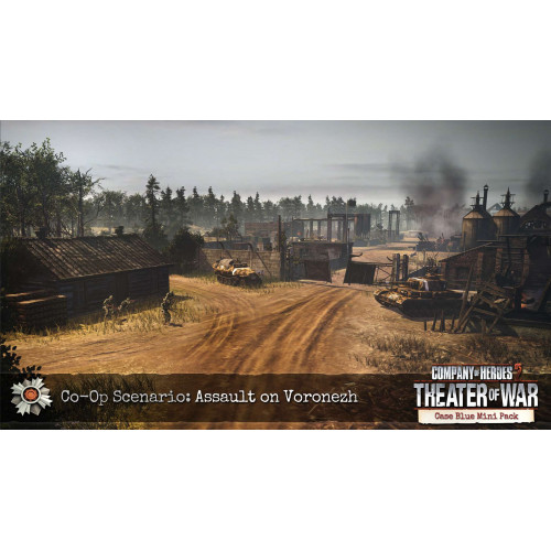 Company of Heroes 2 - Case Blue Mission Pack