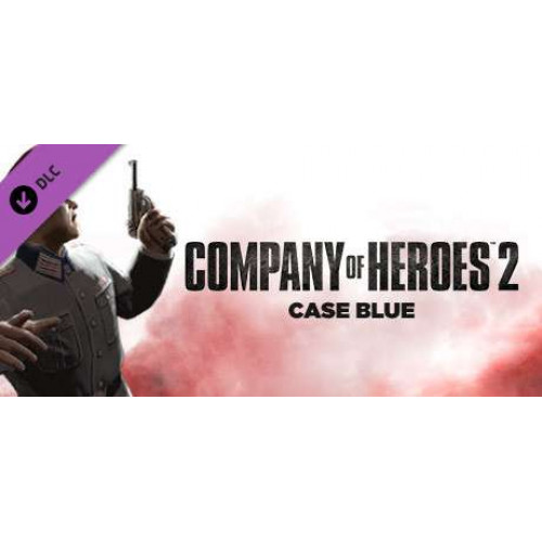 Company of Heroes 2 - Case Blue Mission Pack