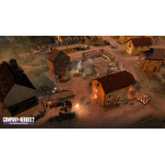 Company of Heroes 2 - The British Forces