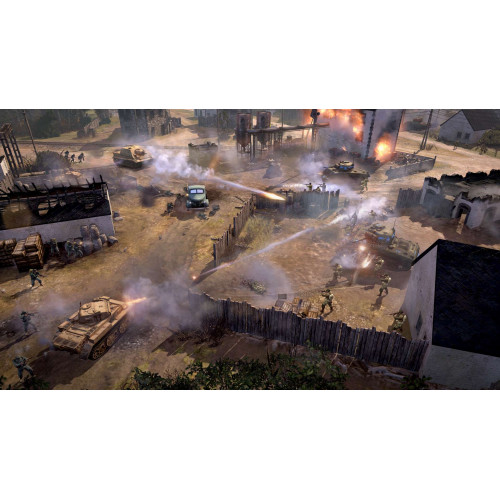 Company of Heroes 2 - The Western Front Armies