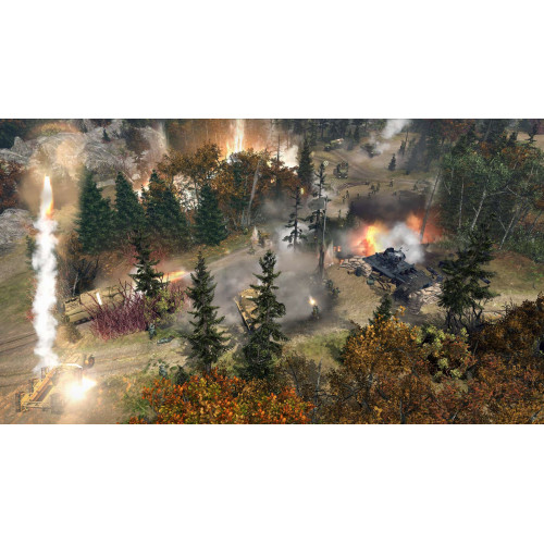 Company of Heroes 2 - The Western Front Armies