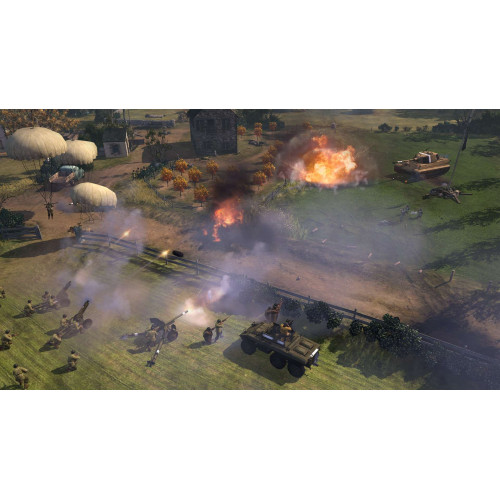 Company of Heroes 2 - The Western Front Armies