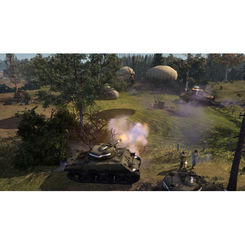 Company of Heroes 2 - The Western Front Armies