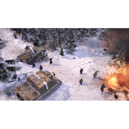 Company of Heroes 2 - The Western Front Armies