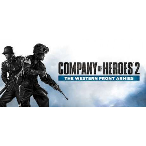 Company of Heroes 2 - The Western Front Armies