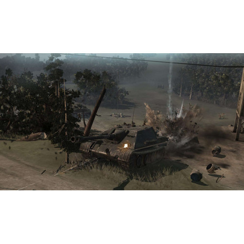 Company of Heroes: Opposing Fronts