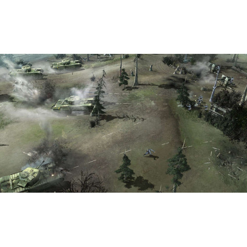 Company of Heroes: Opposing Fronts