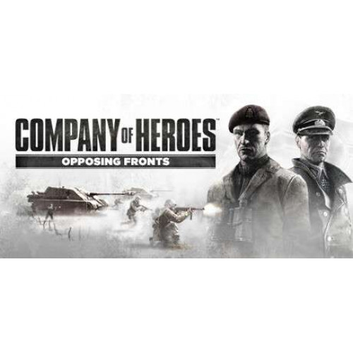 Company of Heroes: Opposing Fronts