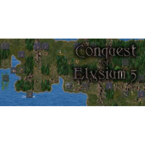 Conquest of Elysium 5