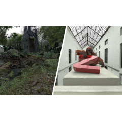 Construct VR - The Volumetric Movie