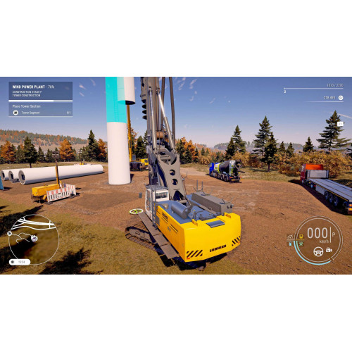 Construction Simulator