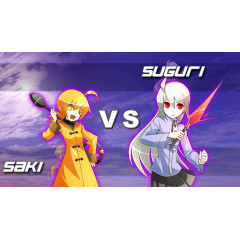 Acceleration of SUGURI X-Edition HD