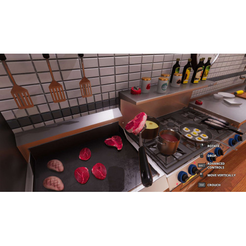 Cooking Simulator