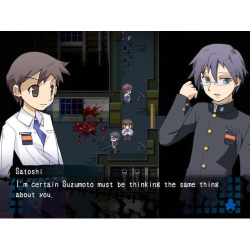 Corpse Party