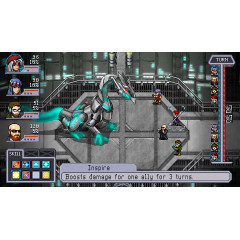 Cosmic Star Heroine