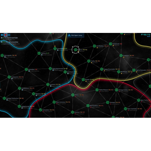 Cosmoteer: Конструктор и командир звездолёта