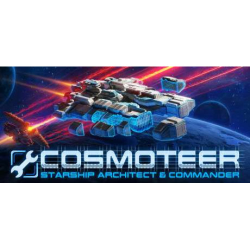 Cosmoteer: Конструктор и командир звездолёта