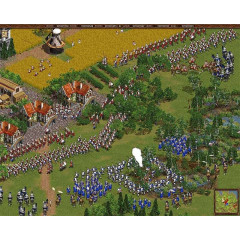 Cossacks: European Wars