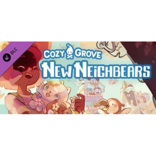Cozy Grove - New Neighbears DLC