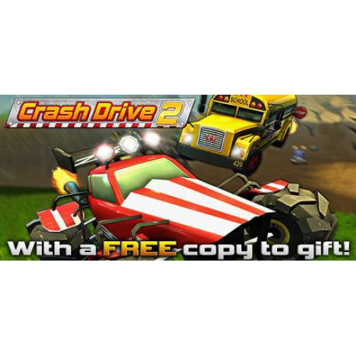 Crash Drive 2