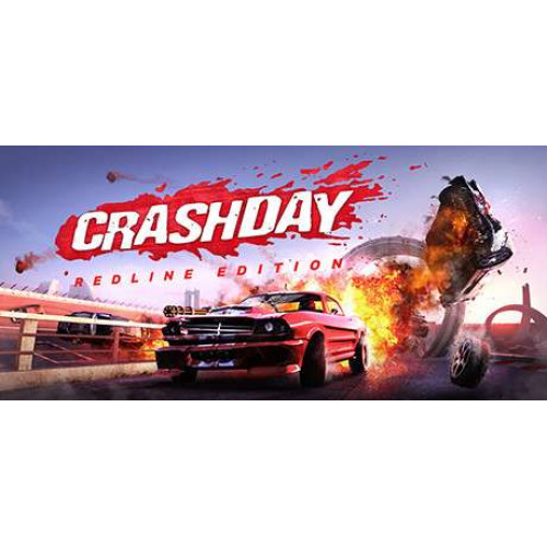 Crashday Redline Edition